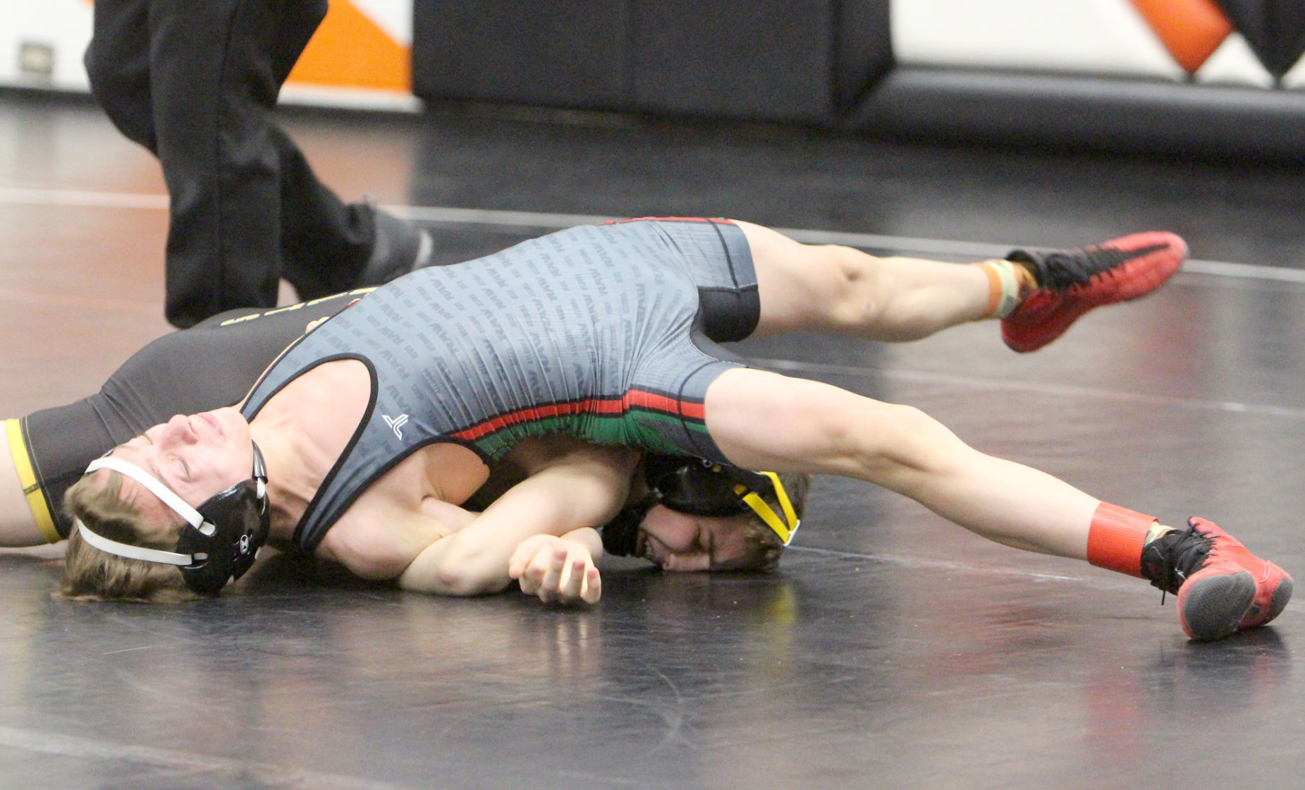 Cloverbelt Conference Wrestling Championships 2-8-20